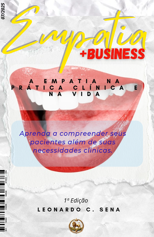 Capa do E-book Empatia + Business